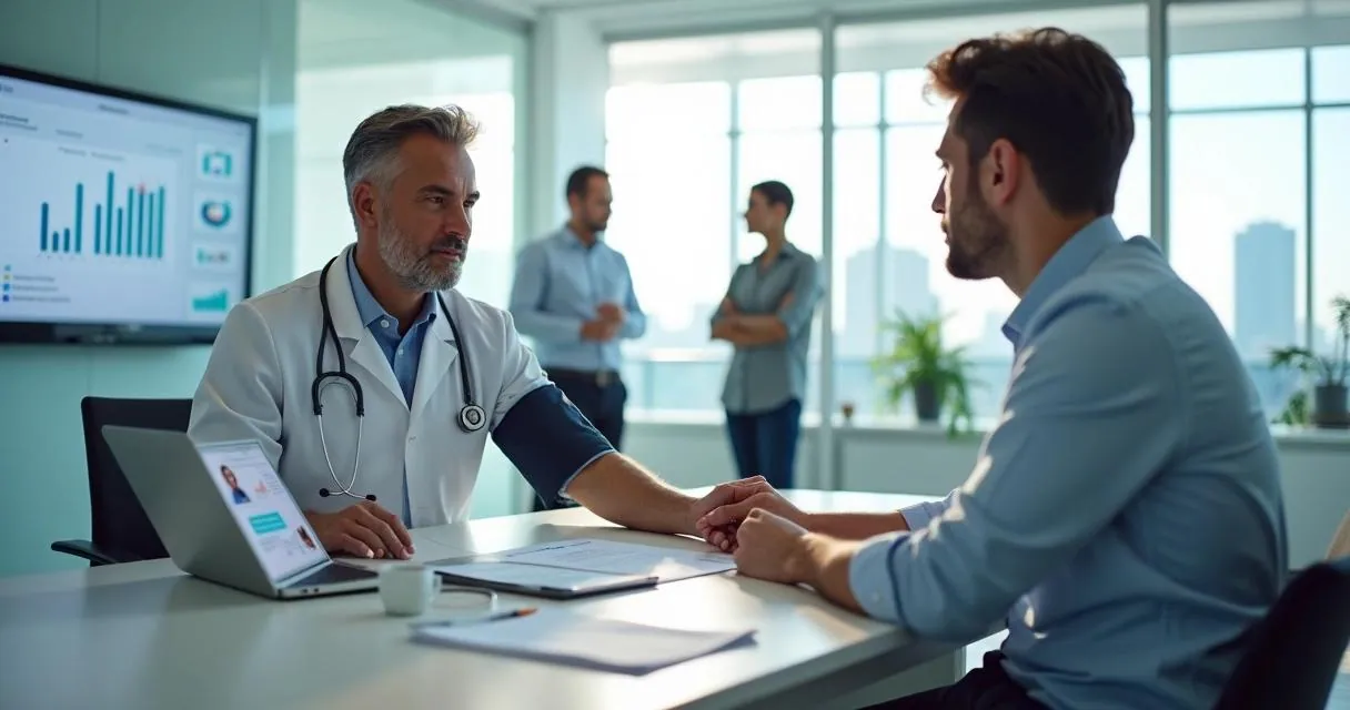 Employee Preventive Screening